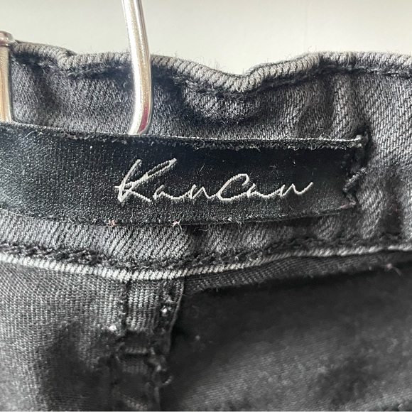 Black jeans shorts - Picture 3 of 3